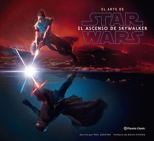 EL ARTE DE STAR WARS:  EL ASCENSO DE SKYWALKER