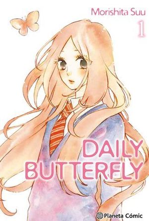 DAILY BUTTERFLY 1