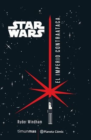 STAR WARS. EL IMPERIO CONTRAATACA