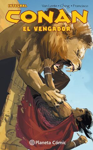 CONAN EL VENGADOR (INTEGRAL).