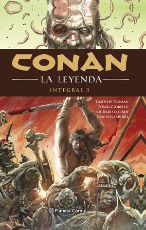 CONAN LA LEYENDA (INTEGRAL) N 03/04.