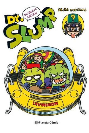 DR SLUMP 9