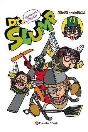 DR SLUMP 13