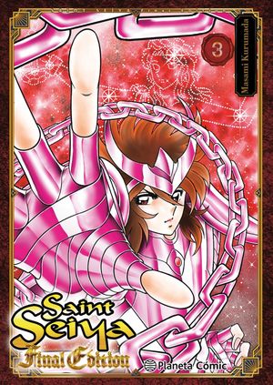 SAINT SEIYA.  LOS CABALLEROS DEL ZODIACO ( FINAL EDITION )