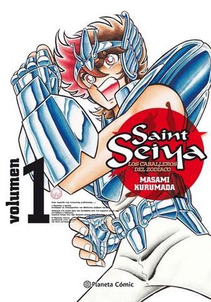 SAINT SEIYA 1