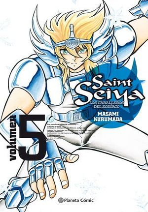 SAINT SEIYA N 05/22 (NUEVA EDICIN).