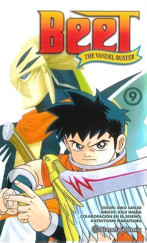 BEET THE VANDEL BUSTER 9