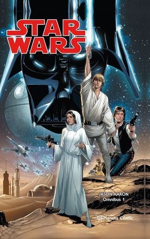 STAR WARS JASON AARON OMNIBUS N 01.