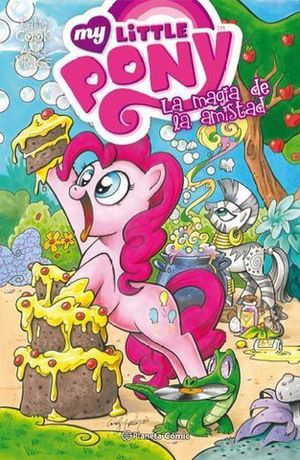 MY LITTLE PONY 1