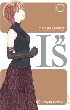 ISS KANZENBAN 10 / 12