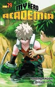 MY HERO ACADEMIA N29