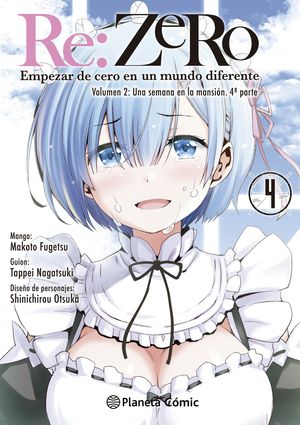 RE:ZERO CHAPTER 2 N 04