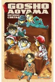 GOSHO AOYAMA HISTORIAS CORTAS