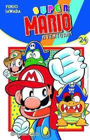 SUPER MARIO N24