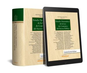 ESTUDIO SISTEMTICO DE LA LEY DE CONTRATOS DEL SECTOR PBLICO (PAPEL + E-BOOK)