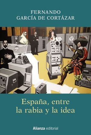 ESPAA ENTRE LA RABIA Y LA IDEA