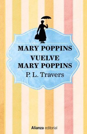 MARY POPPINS.  VUELVE MARY POPPINS