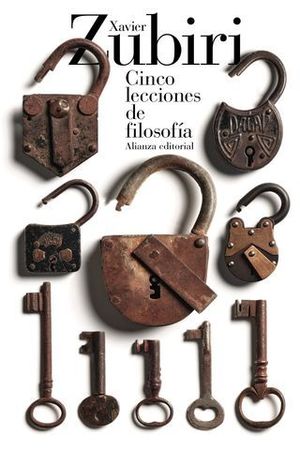 CINCO LECCIONES DE FILOSOFA