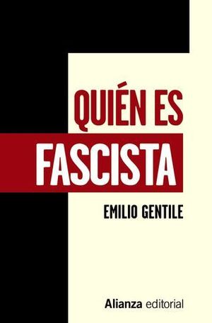 QUIN ES FASCISTA?