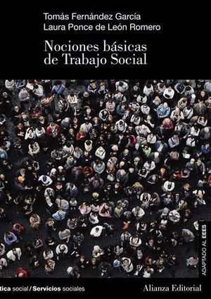 NOCIONES BSICAS DE TRABAJO SOCIAL