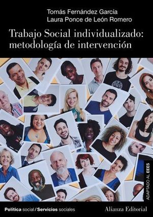 TRABAJO SOCIAL INDIVIDUALIZADO: METODOLOGA DE INTERVENCIN