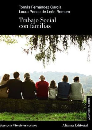 TRABAJO SOCIAL CON FAMILIAS