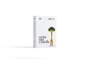 ESTUCHE - COCINA SANA Y SENCILLA Y COCINAR SIN GLUTEN, SIN HUEVO Y SIN