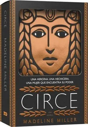 Circe Estuche Edicion Especial ( Adn )