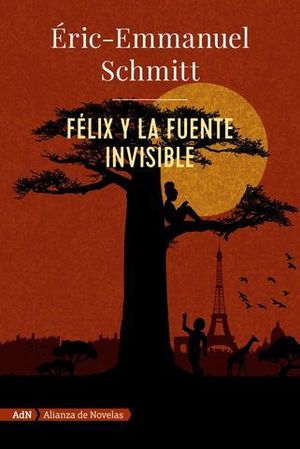 FLIX Y LA FUENTE INVISIBLE  ( ADN )