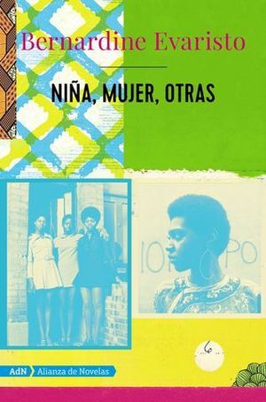 NIA, MUJER, OTRAS  ( ADN )