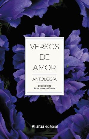 VERSOS DE AMOR.  ANTOLOGA