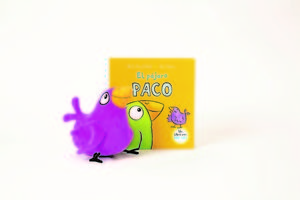 PACK EL PAJARO PACO + MUECO ( CON POP - UPS )