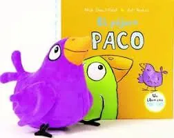 Pack el Pajaro Paco + Muñeco ( con Pop - Ups )