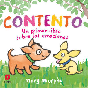 CONTENTO.  UN PRIMER LIBRO SOBRE LAS EMOCIONES