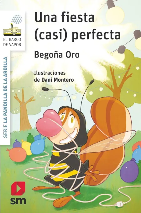 Rasi 15. Una Fiesta ( Casi ) Perfecta