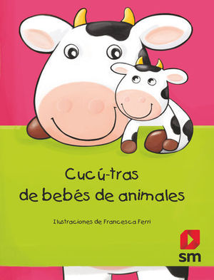 CU - CU TRAS DE BEBES DE ANIMALES