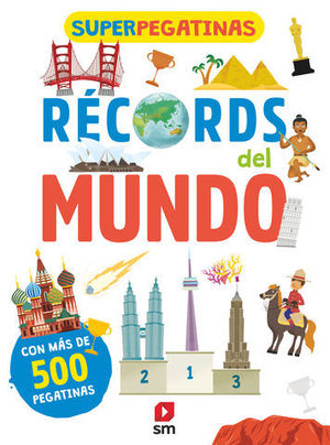 SUPERPEGATINAS.  RECORDS DEL MUNDO