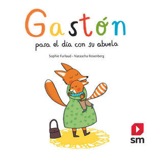 GASTON PASA EL DIA CON SU ABUELA