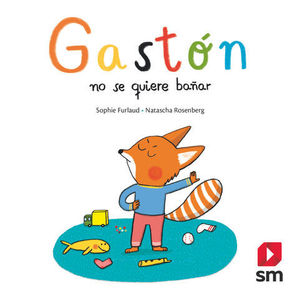 GASTON NO SE QUIERE BAAR