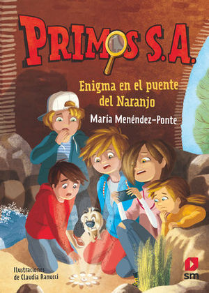 PRIMOS S.A.  ENIGMA EN EL PUENTE DEL NARANJO