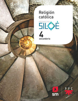 RELIGION 4 ESO SILOE  ED. 2019