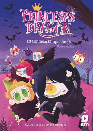 PRINCESAS DRAGON.  LA CONDESA CHUPASANGRE