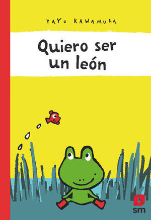 QUIERO SER UN LEON