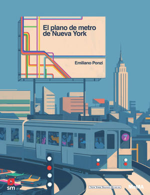 EL GRAN LIBRO DEL METRO DE NUEVA YORK