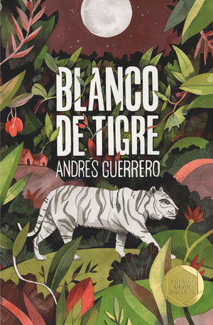 BLANCO DE TIGRE.PREMIO GRAN ANGULAR  2019