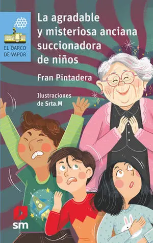 La Agradable y Misteriosa Anciana ,,,