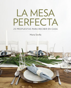 LA MESA PERFECTA