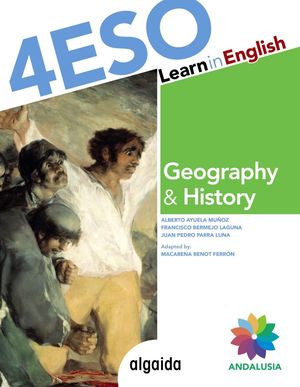 LEARN IN ENGLISH GEOGRAPHY & HISTORY 4 ESO