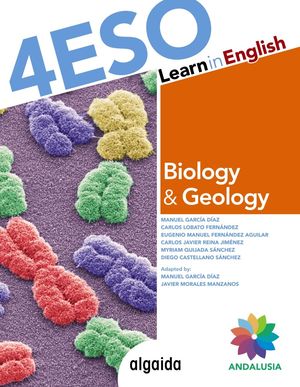 LEARN IN ENGLISH BIOLOGY & GEOLOGY 4 ESO