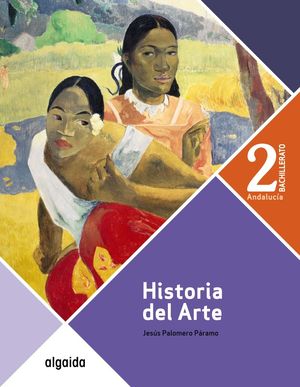 HISTORIA DEL ARTE 2 BACHILLERATO